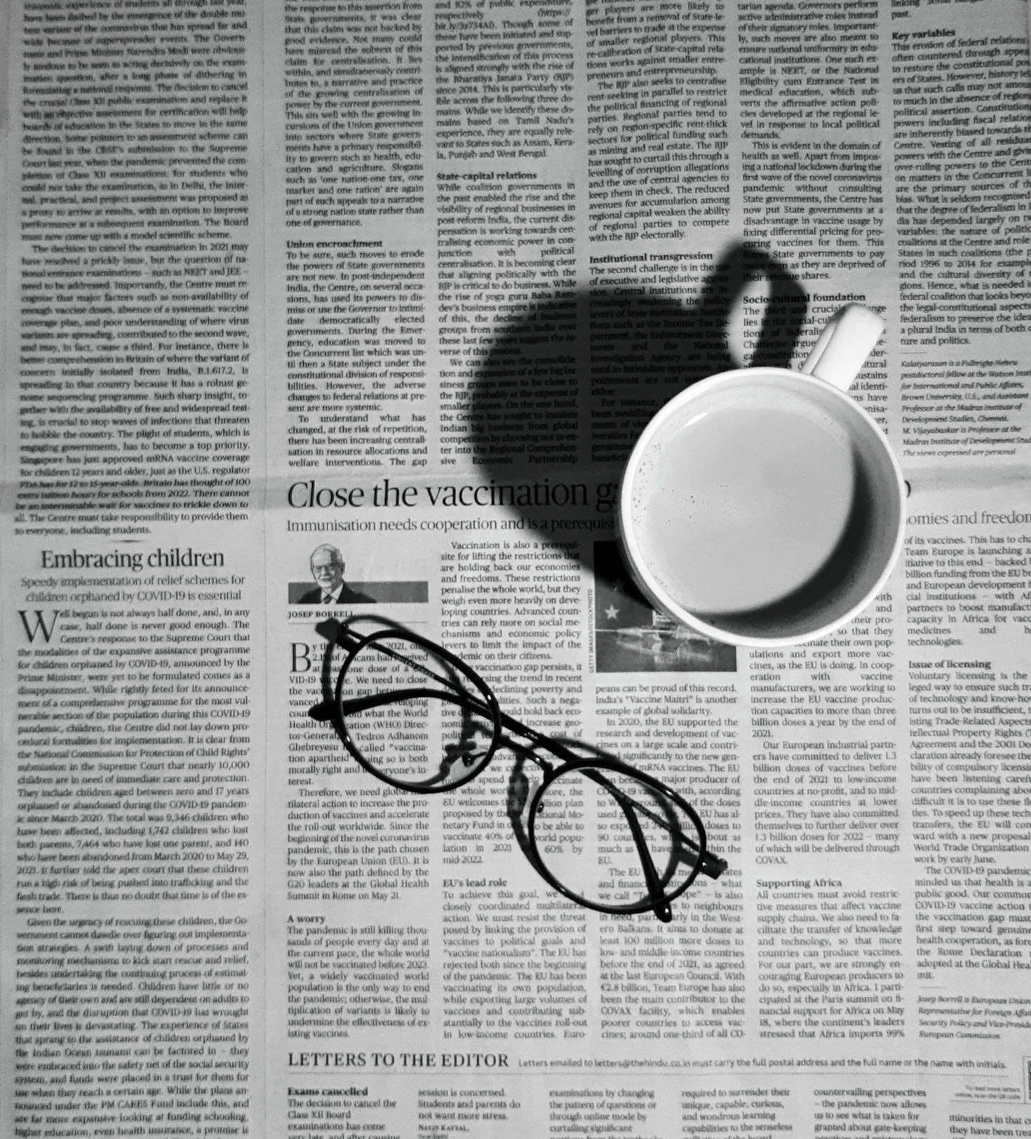 How to Stay Updated with Global Events