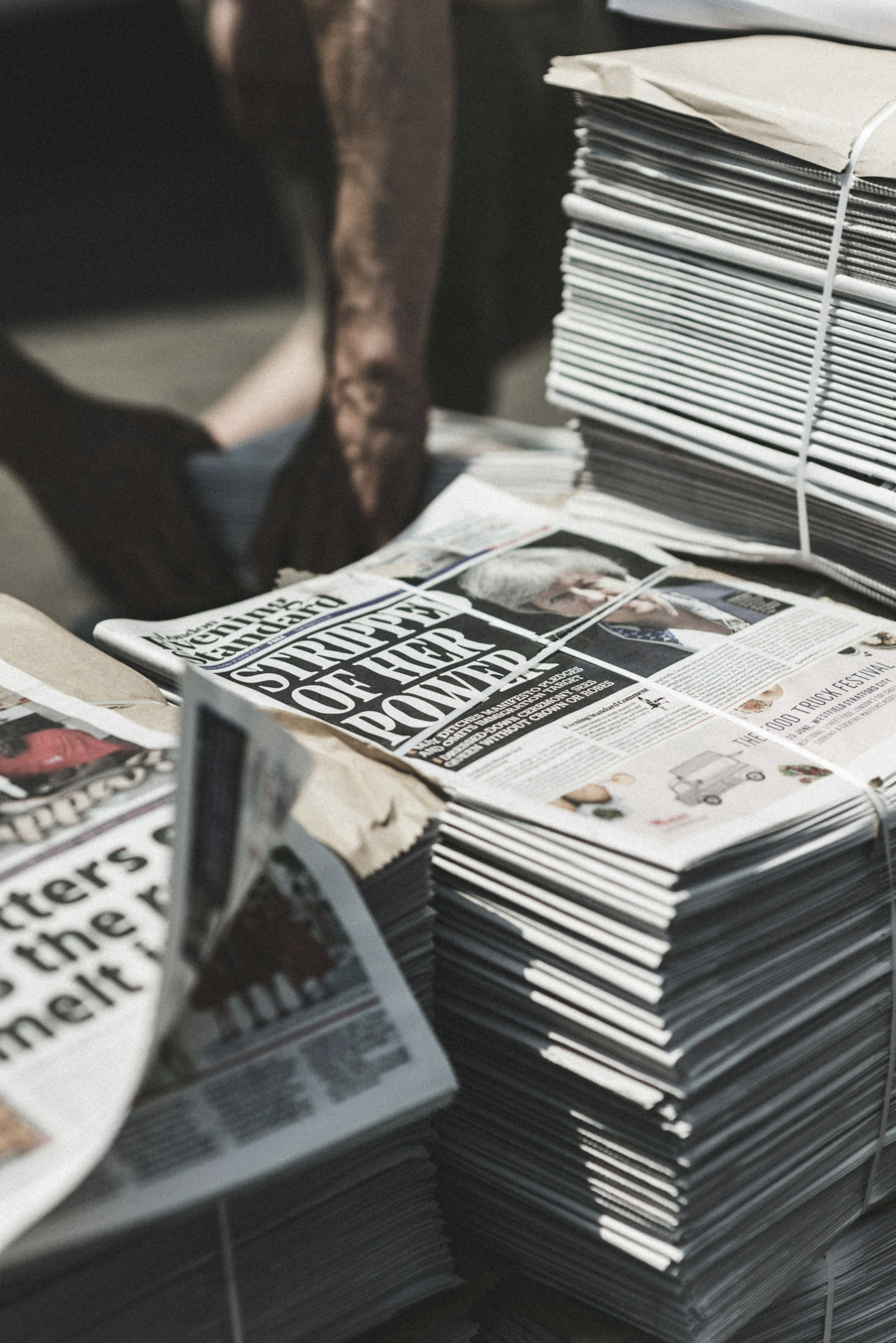 Breaking Down Today’s Trending Topics